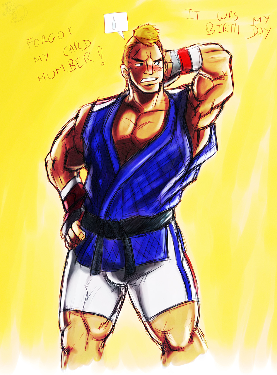 Illustration + digital enhancement Ryu Street Fighter IV, Street Fighter  IV, Capcom