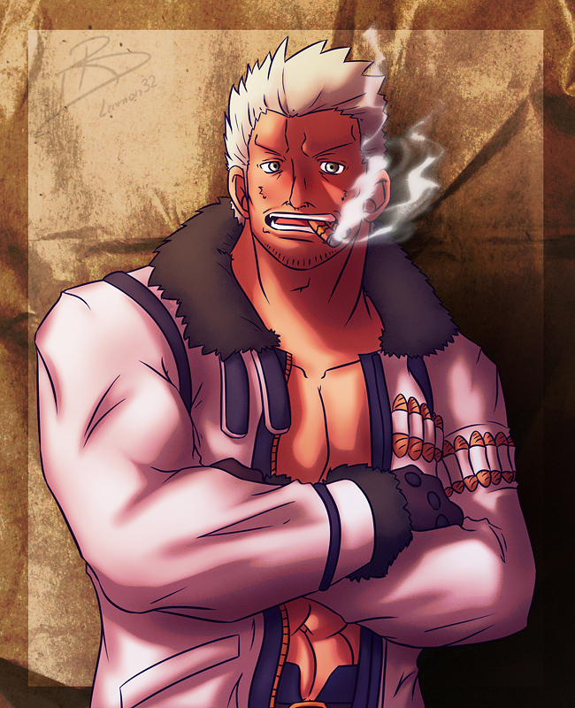 Smoker (ONE PIECE), Mobile Wallpaper - Zerochan Anime Image Board