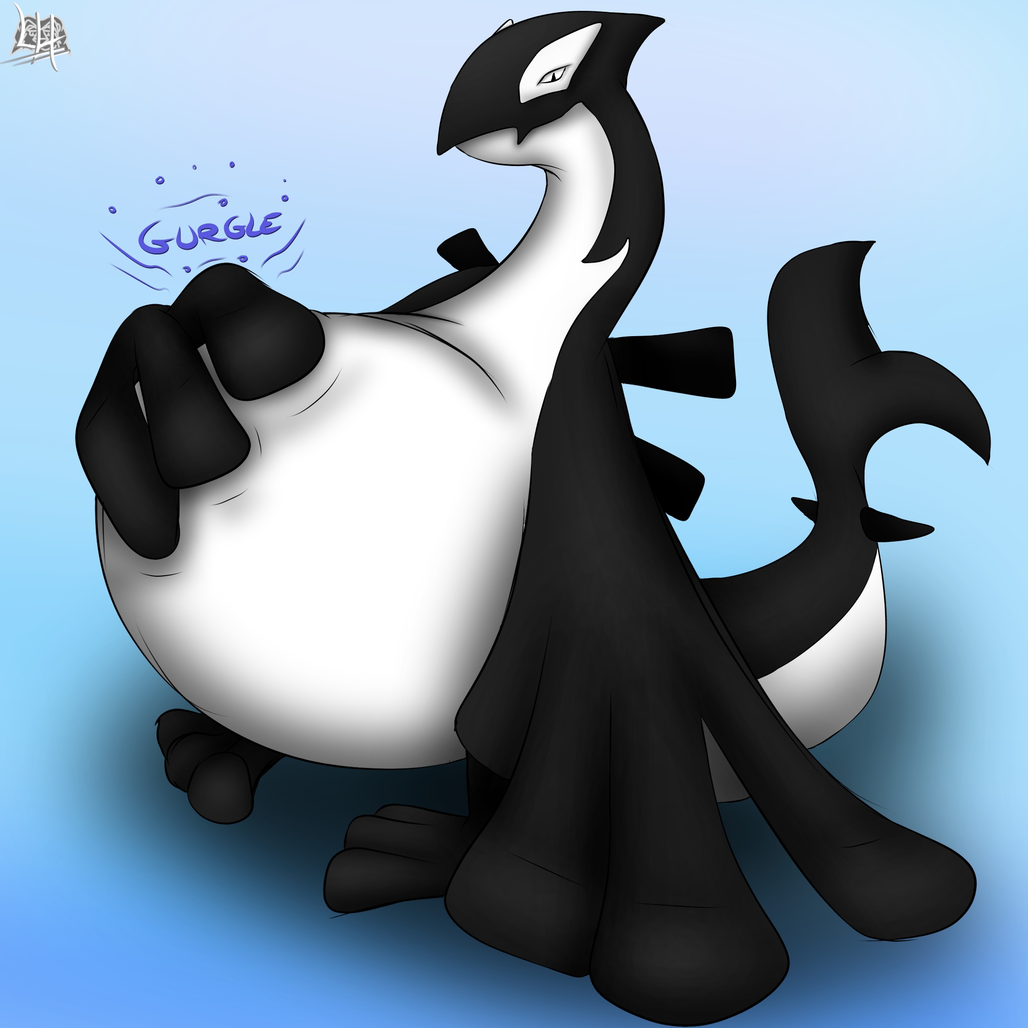 Schatten Lugia Vore 7542