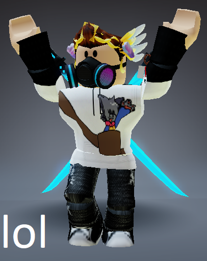 My Avatar Roblox by LeoProsicimo12 -- Fur Affinity [dot] net