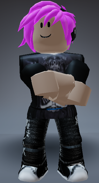 My Avatar Roblox by LeoProsicimo12 -- Fur Affinity [dot] net