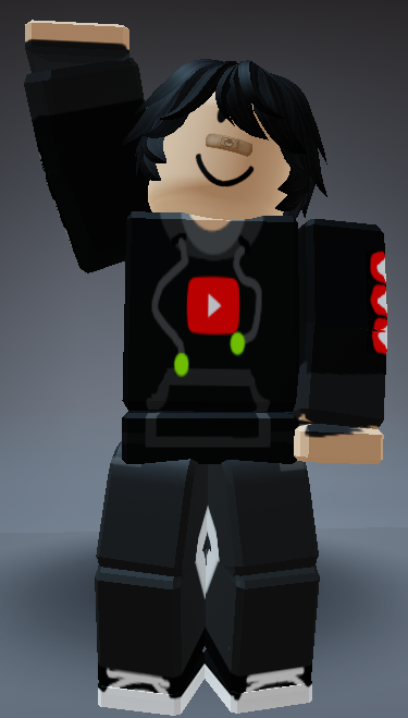 My Avatar Roblox by LeoProsicimo12 -- Fur Affinity [dot] net