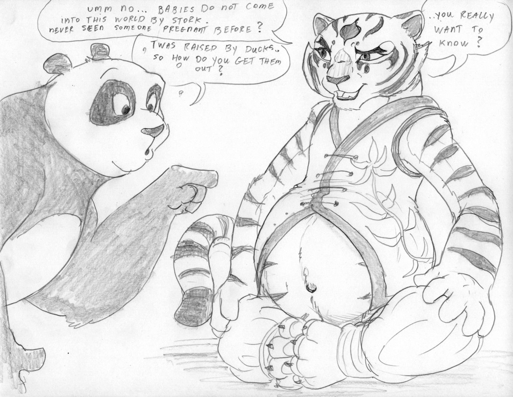 kung fu panda tigress and tai lung fanfiction
