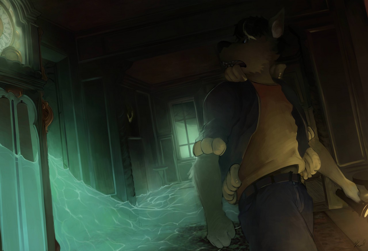Betrayal At House On The Hill By Leowolfbane Fur Affinity Dot Net