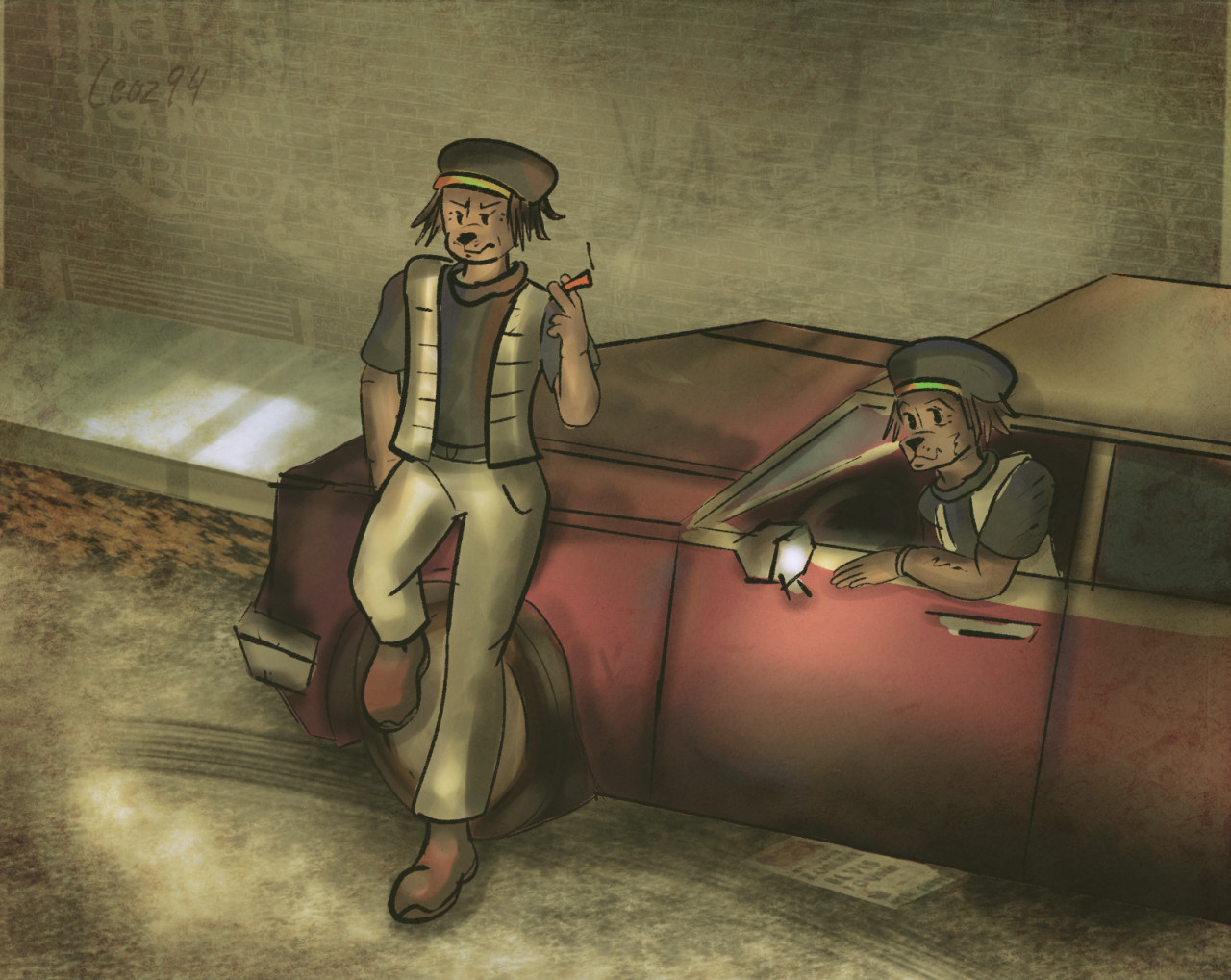 GTA III by Furry_DeLorean -- Fur Affinity [dot] net