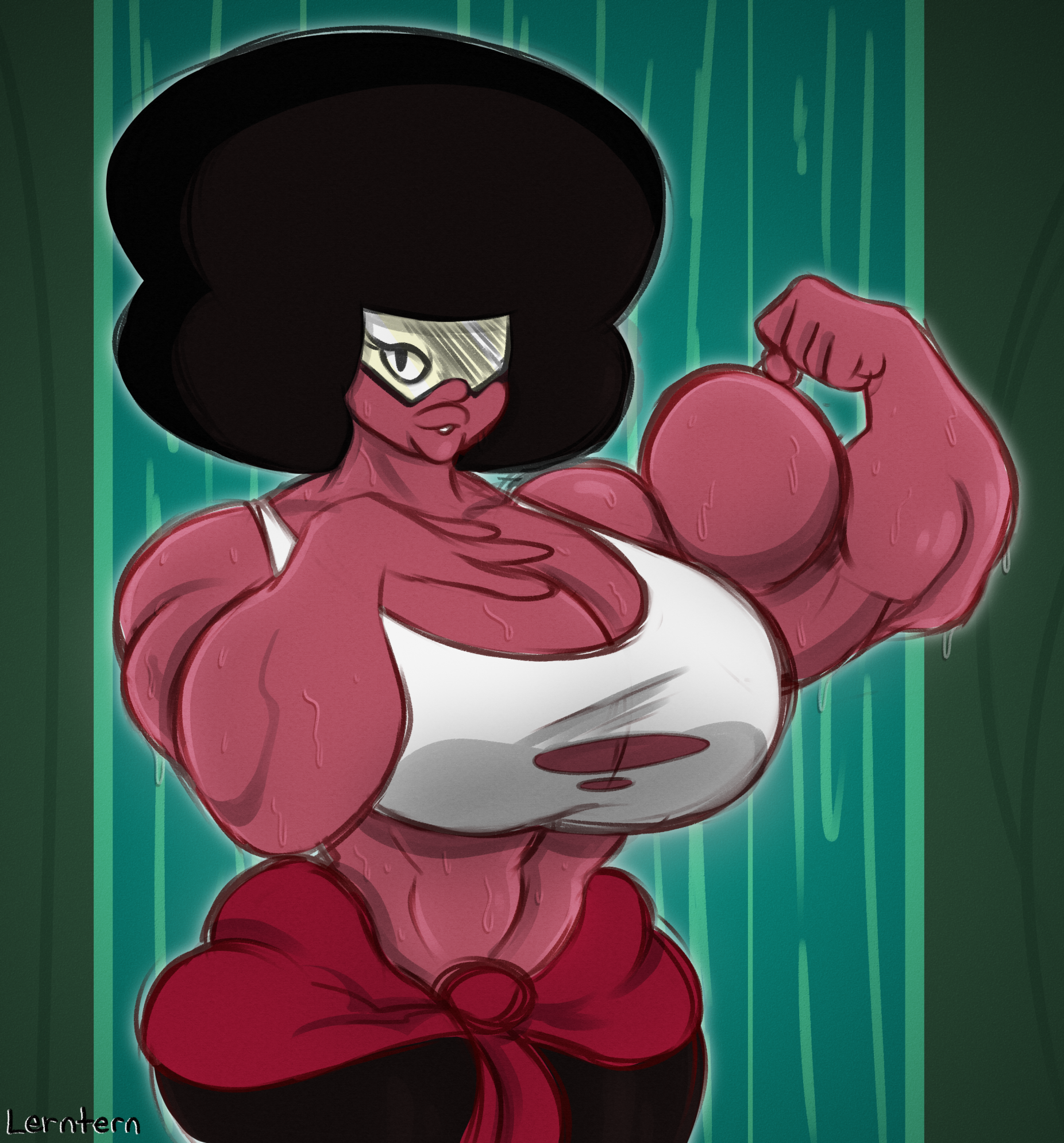 Big Garnet by Lerntern -- Fur Affinity [dot] net