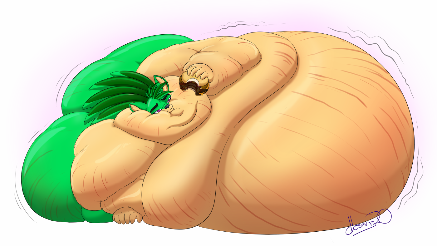 Sleepy Hedgies by LuciStrange -- Fur Affinity [dot] net