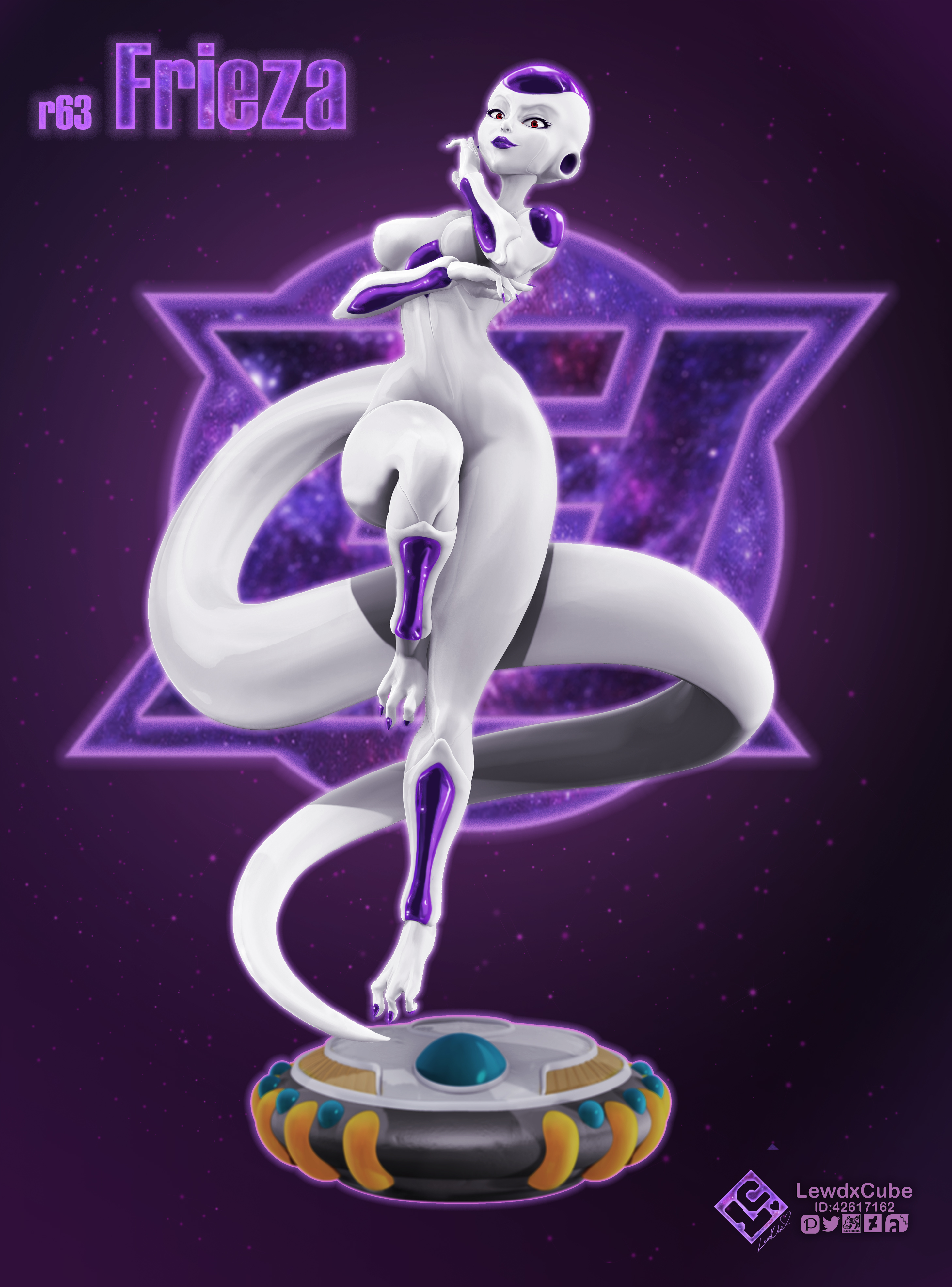 Rule 63 frieza