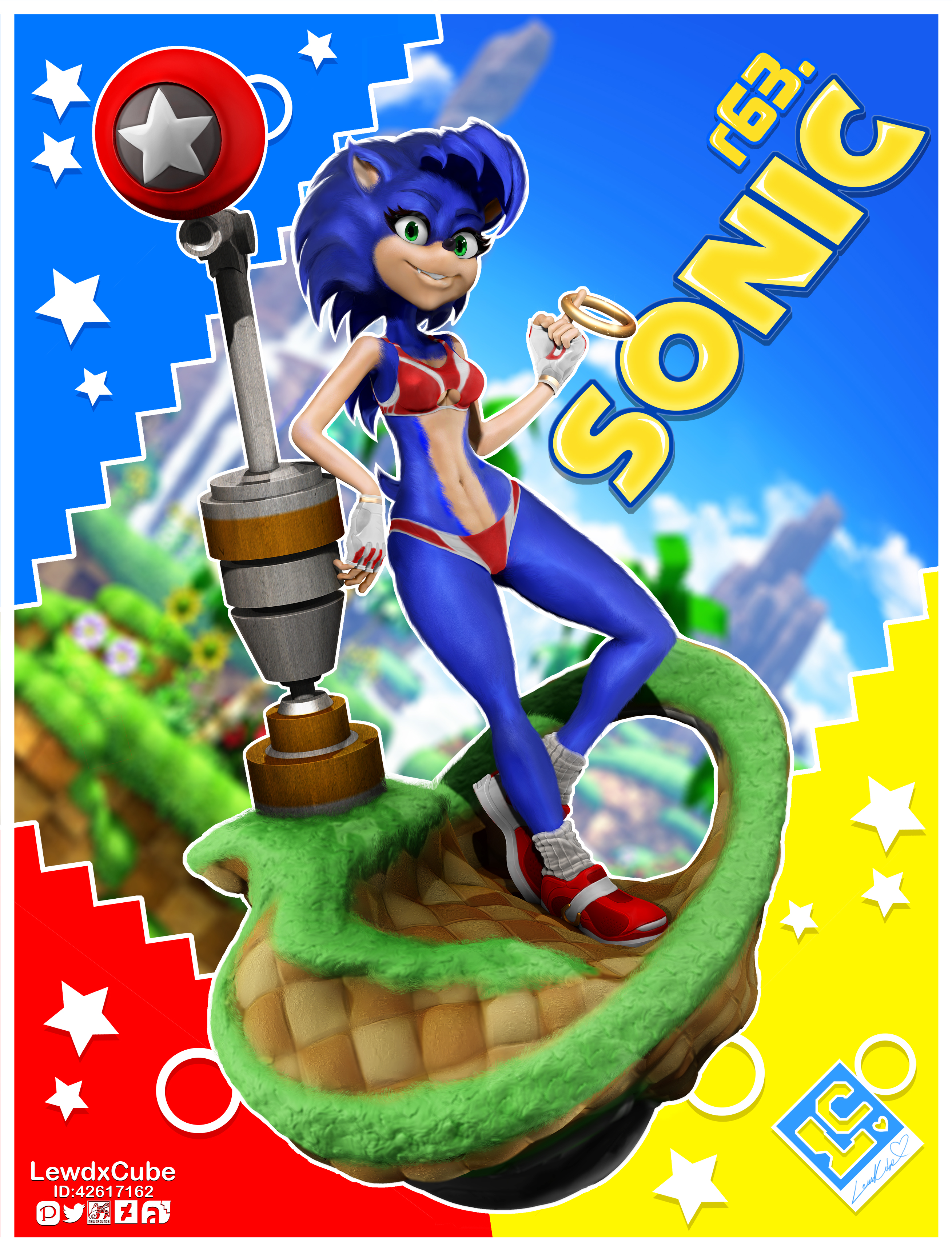 Sonic r63