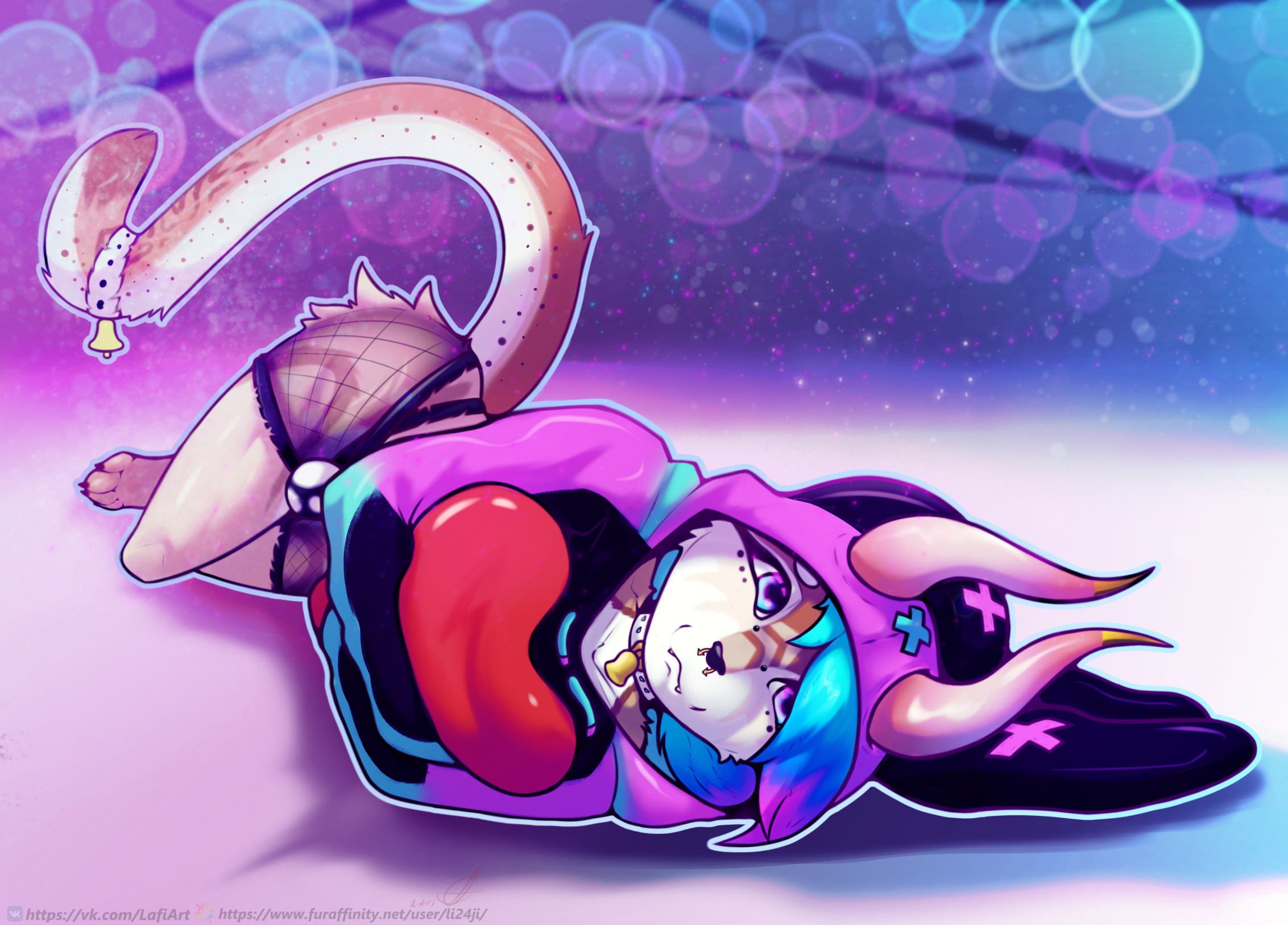 Milk cat 2.0 by Li24ji -- Fur Affinity [dot] net