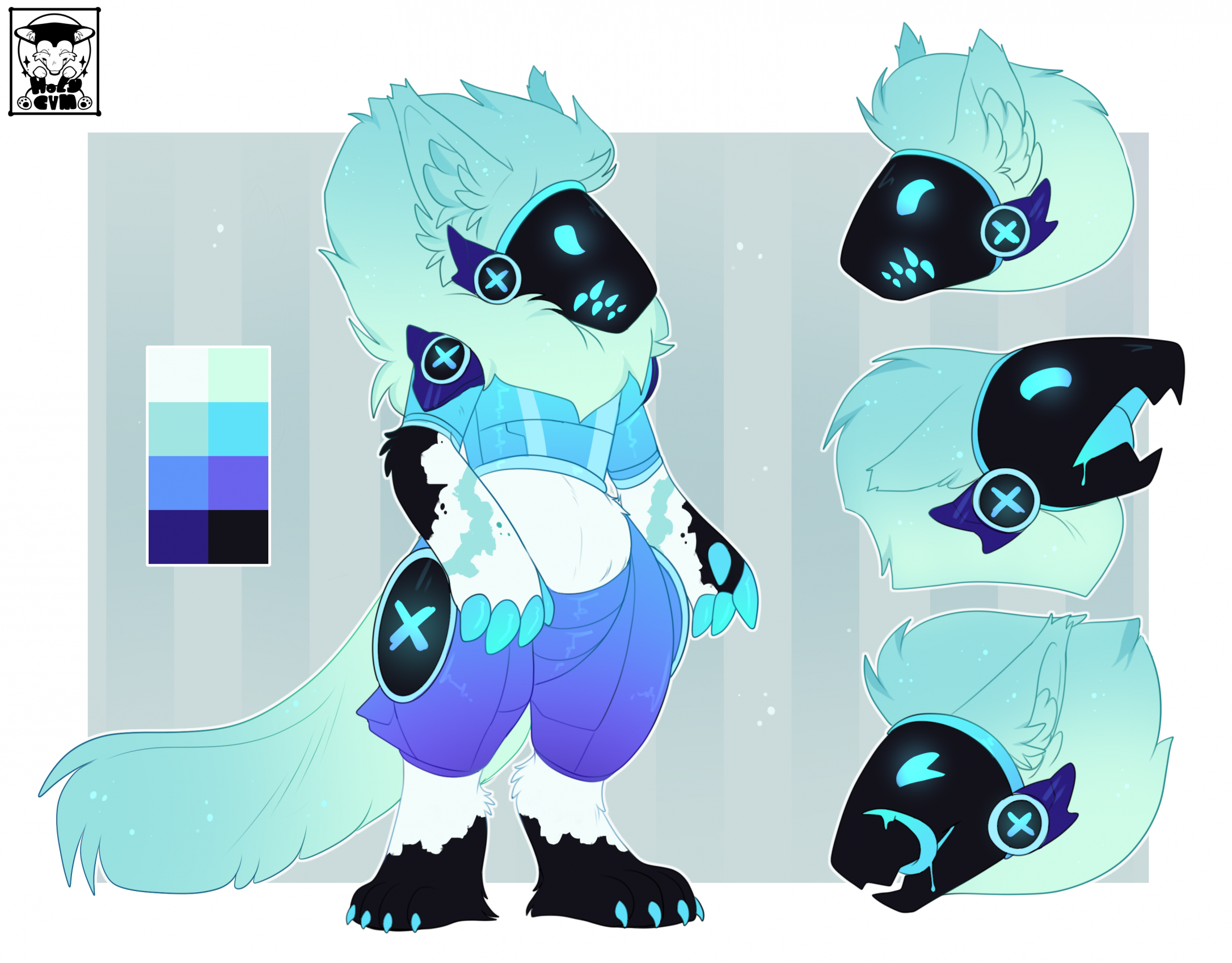 Protogen Adopt: Astrophel - Set Price [Closed] by