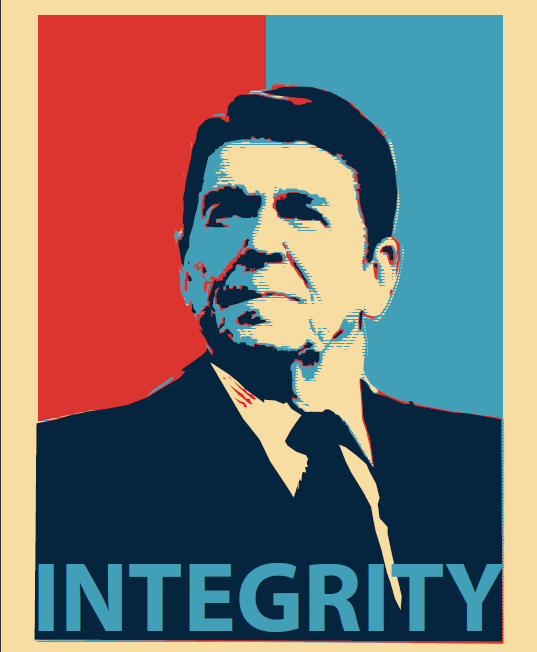 Reagan Hope poster by liberatedhusky -- Fur Affinity [dot] net