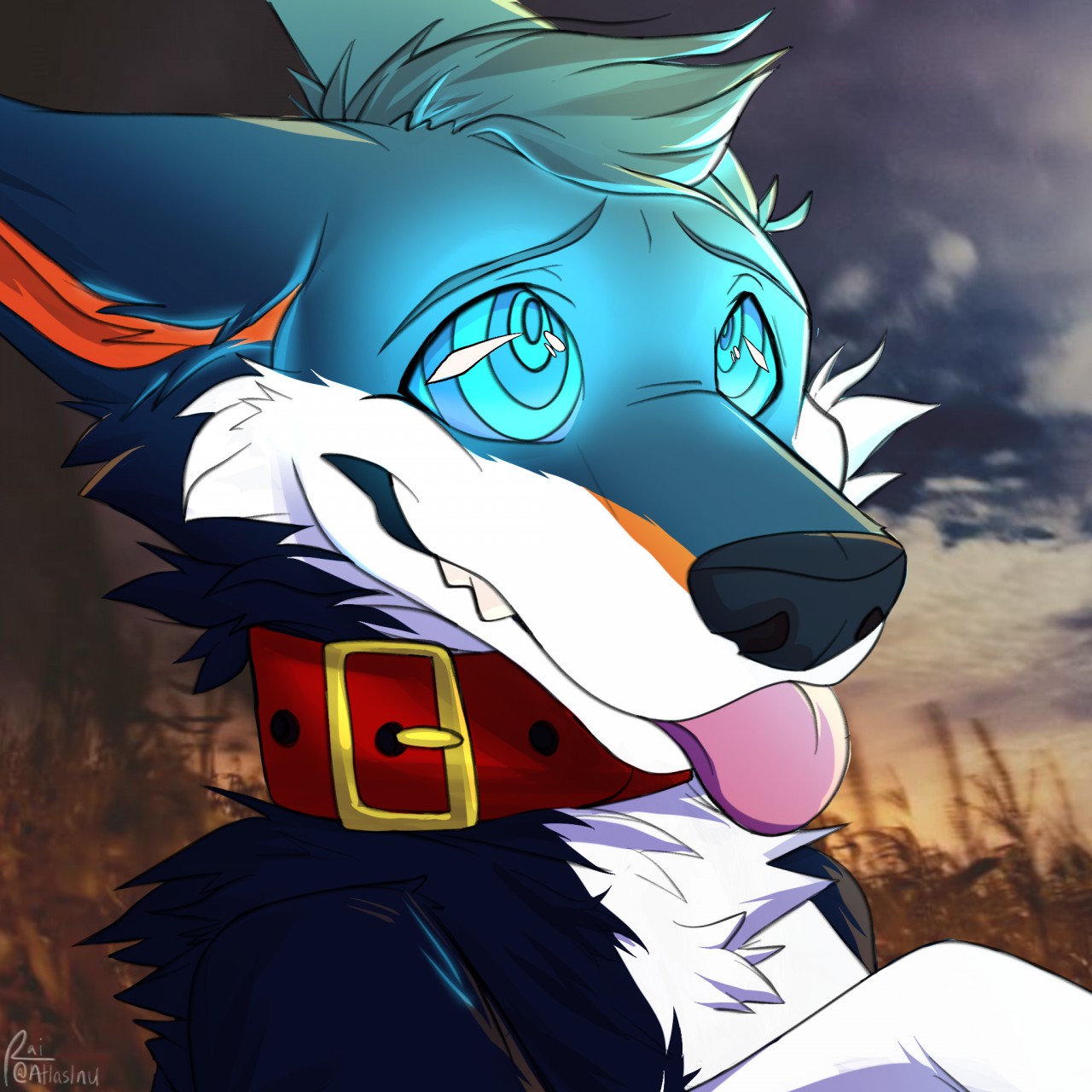 A Good Boy by LibreWulf -- Fur Affinity [dot] net