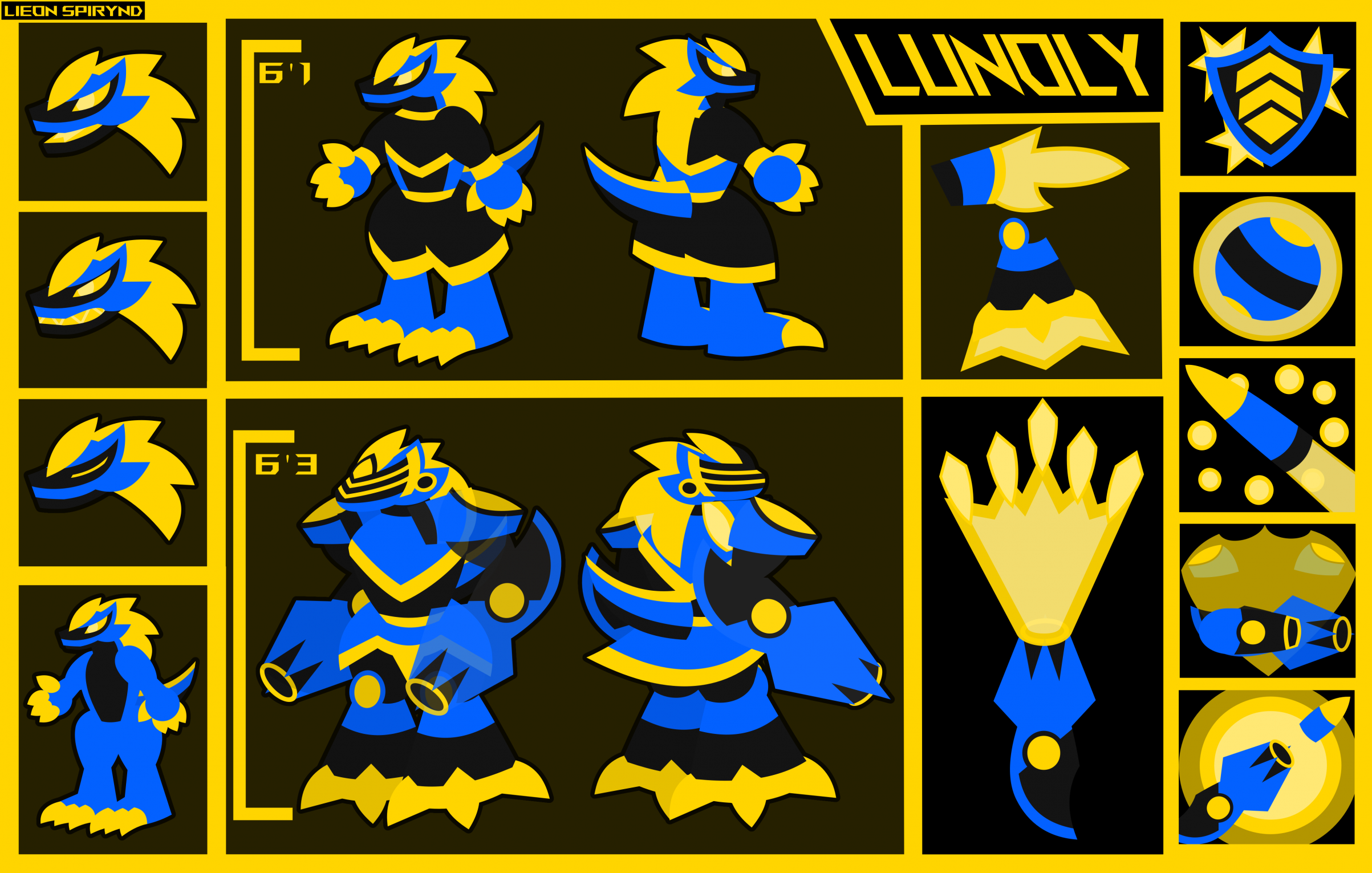 Lunoly Ref Sheet 2.5