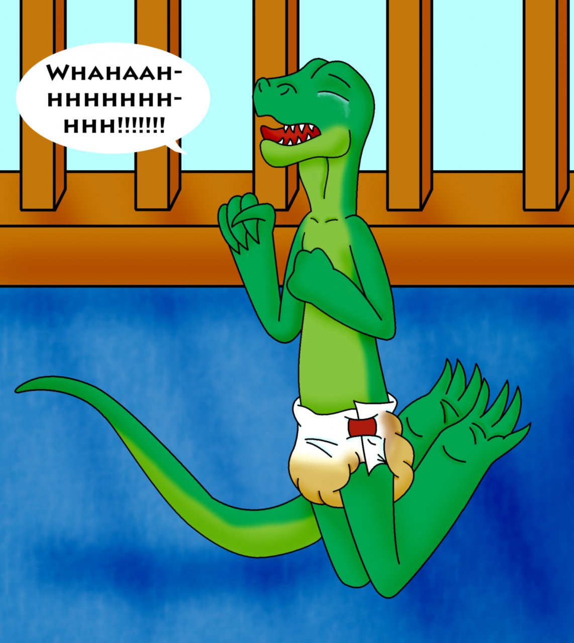 Slen Regressed by Lig -- Fur Affinity [dot] net