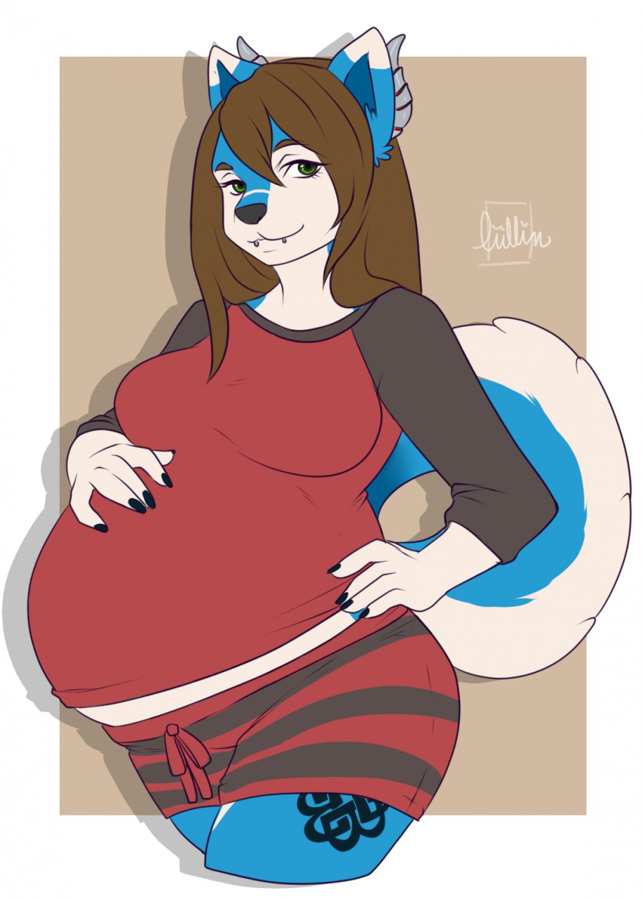 [STREAM COMM] Nahlot by liillin Fur Affinity [dot] net