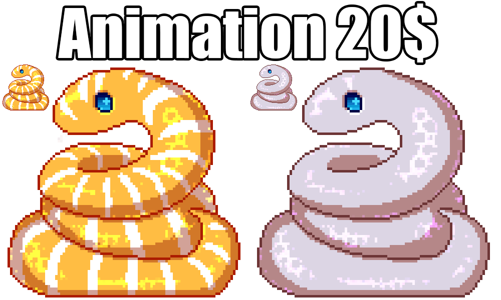 animated snake gif