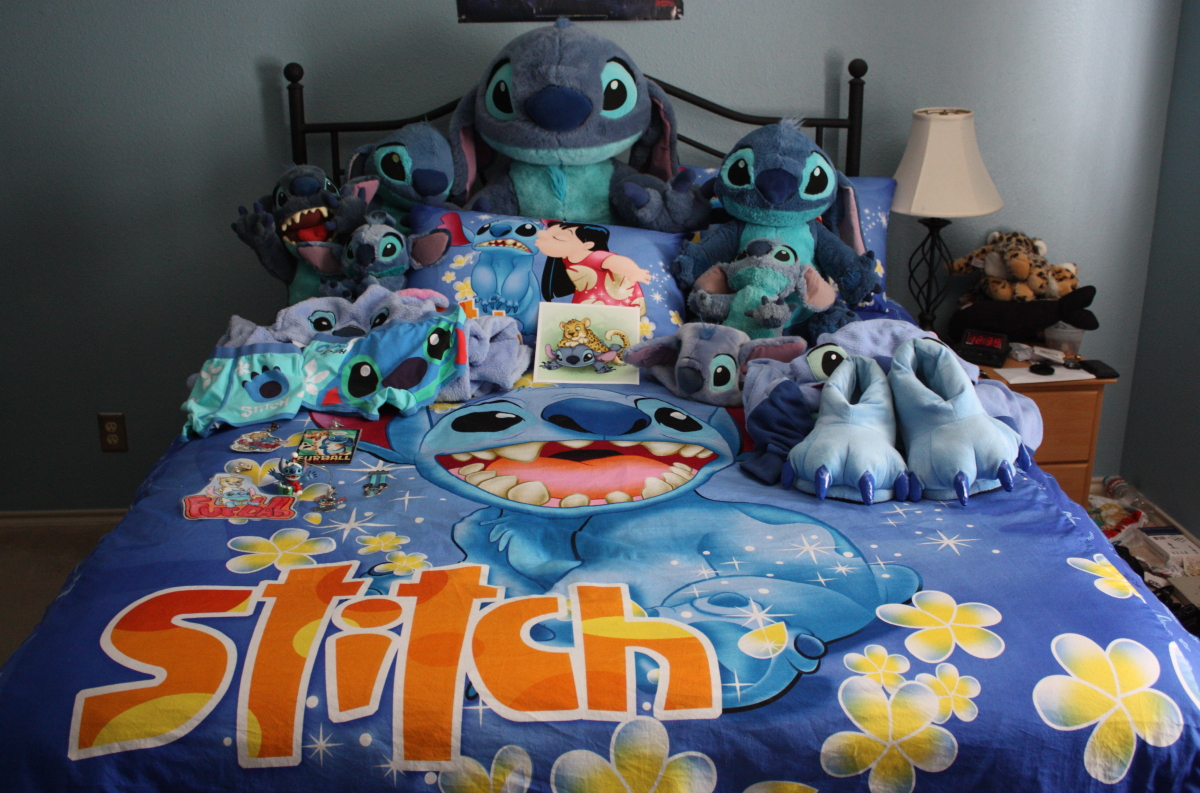 All things Stitch! by lilfurbal -- Fur Affinity [dot] net