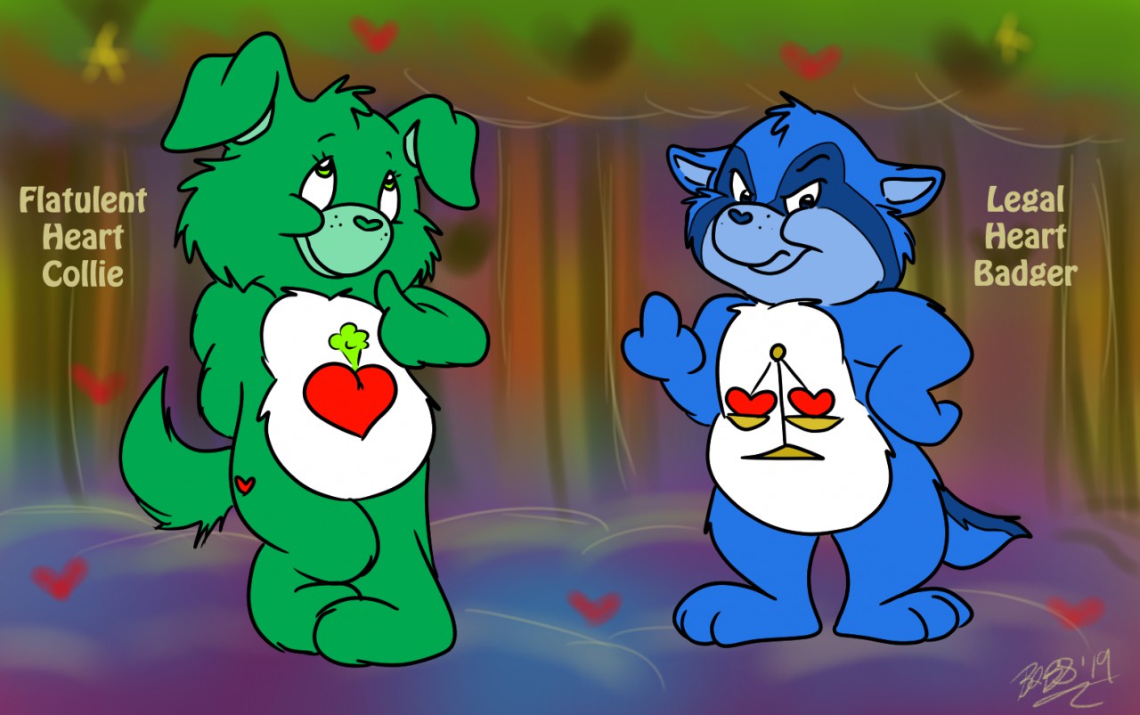 Care Bear Cousins Call