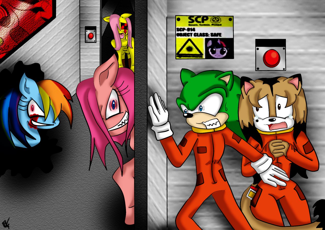 Scp sonic