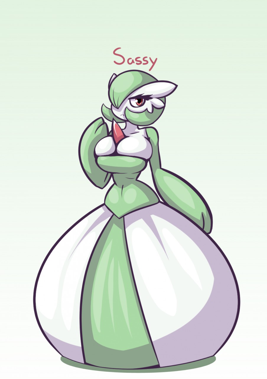 Limebreaker gardevoir