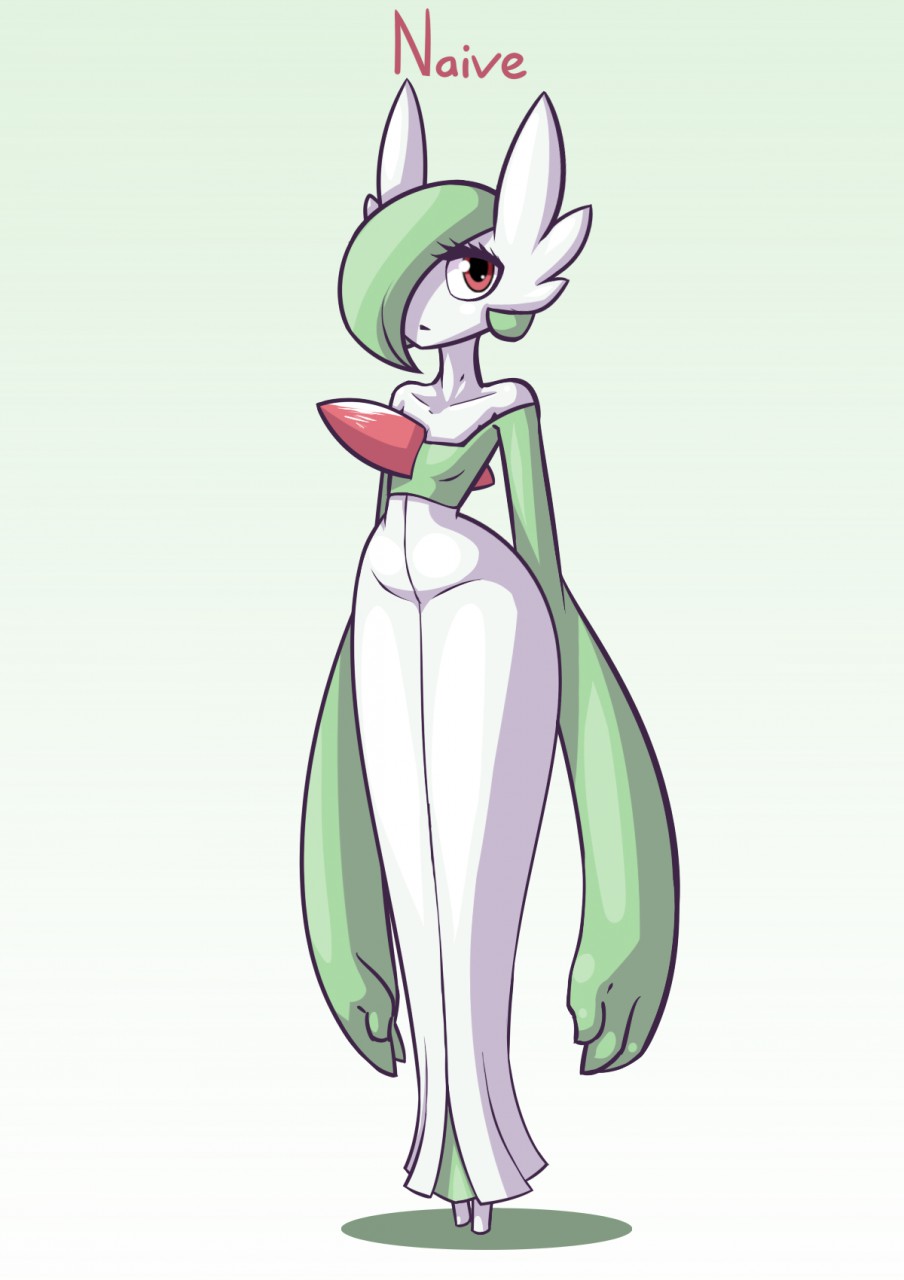 The Land of Broken Limes — It is complete! Gardevoir Natures, once