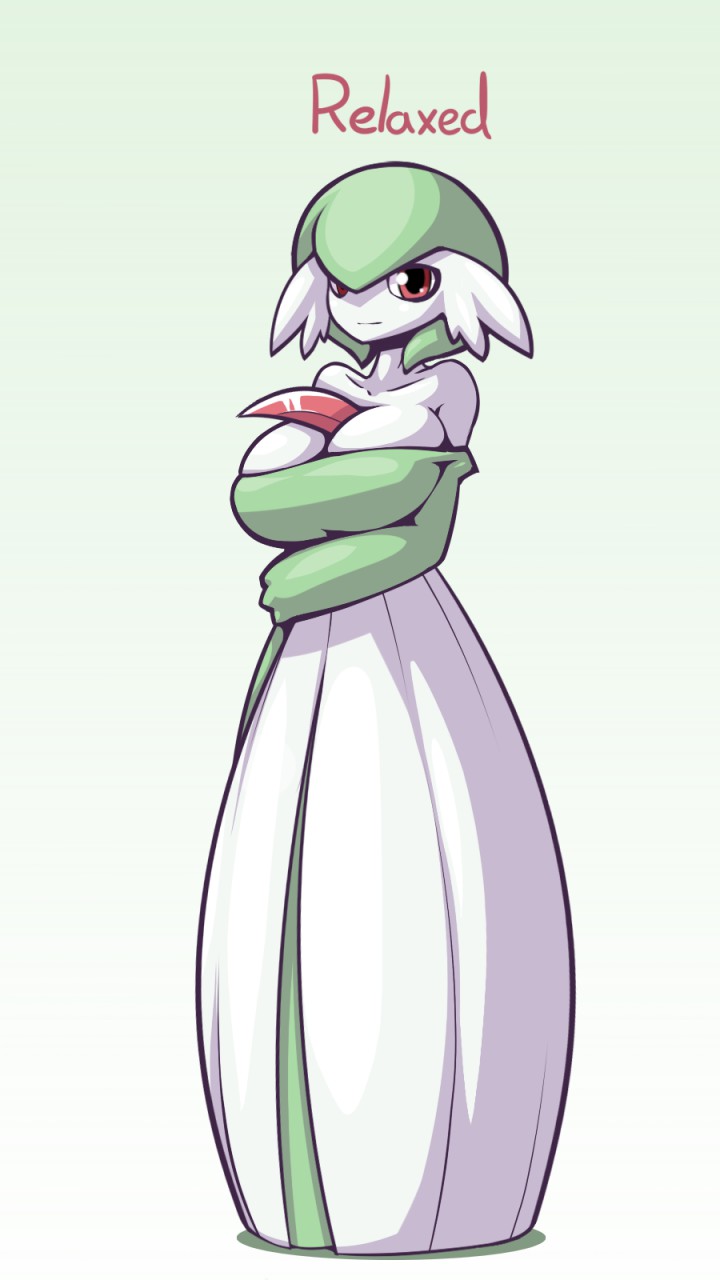 Limebreaker gardevoir