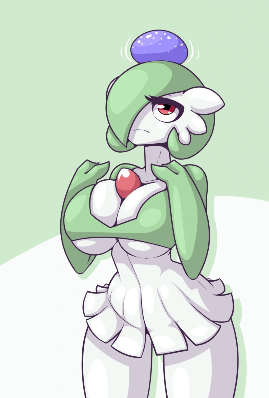 Gardevoir Natures: Relaxed by LimeBreaker -- Fur Affinity [dot] net