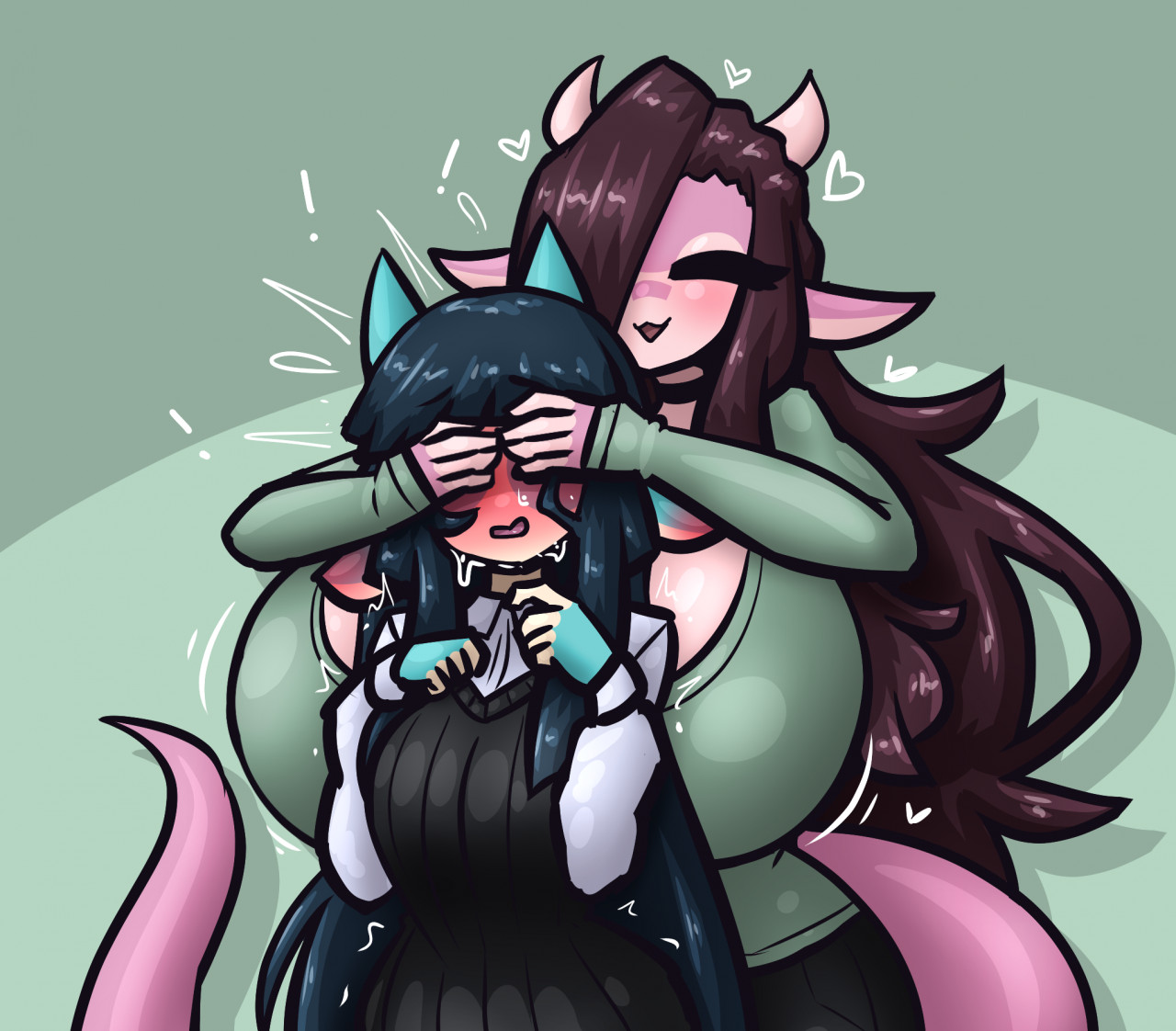 Stream Warmup: Guess Who by LimeBreaker -- Fur Affinity [dot] net