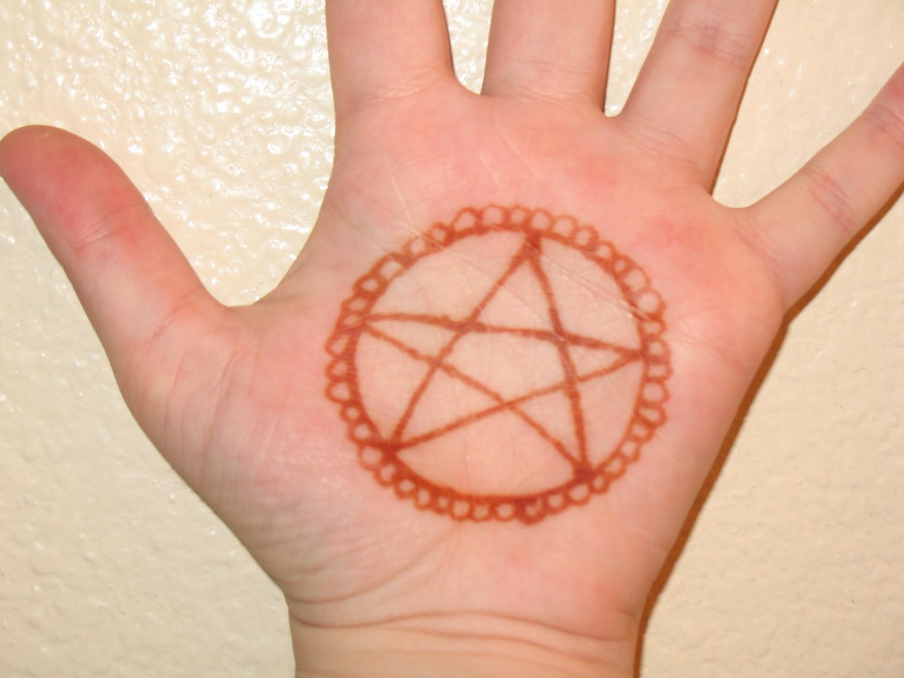 Triple Moon Symbol Tattoo (Triple Goddess) – TattooIcon