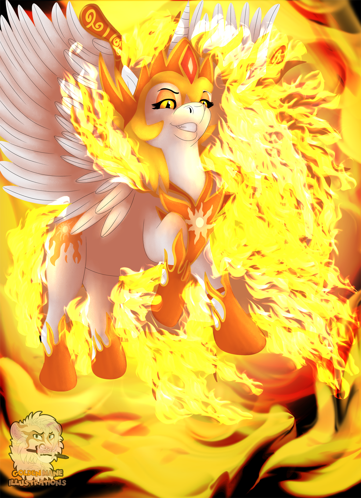 Daybreaker by LindseySnowSprinkles -- Fur Affinity [dot] net