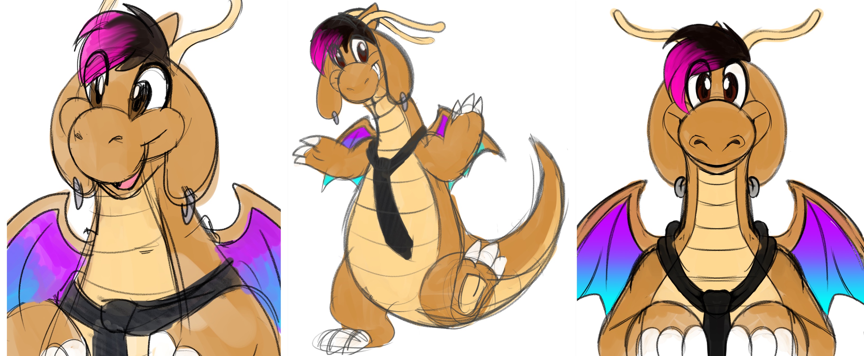 Dragonite Alex