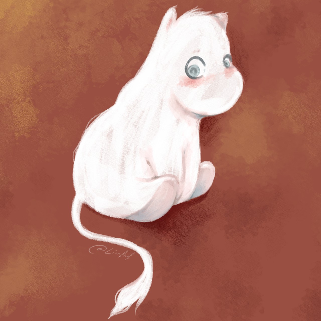 Moomintroll