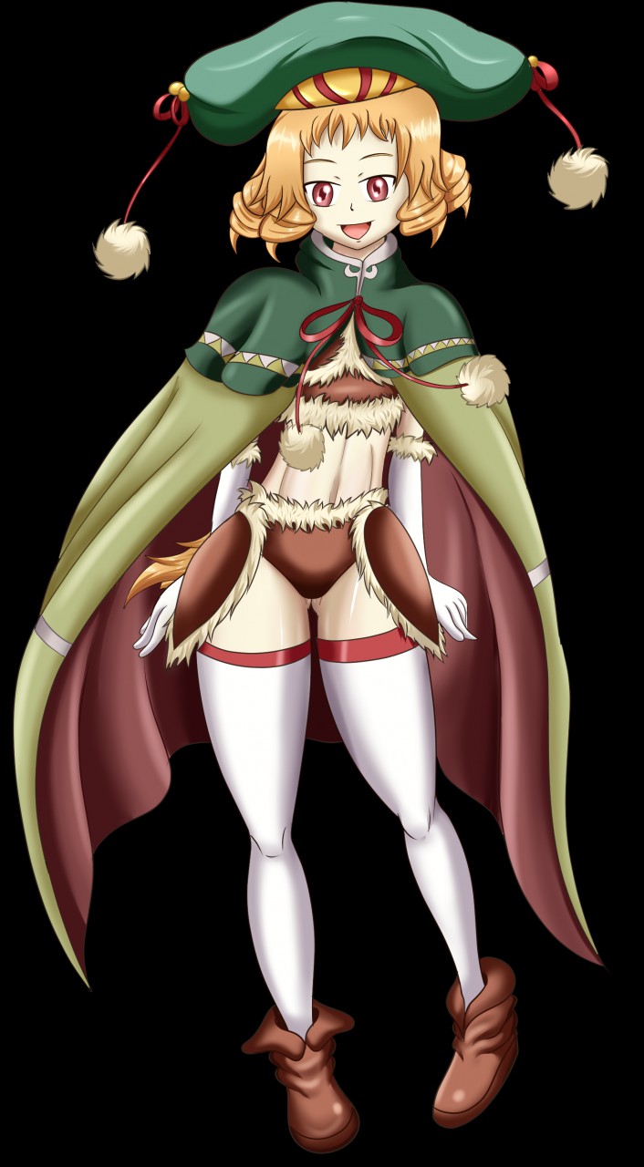 Kuroinu Rebellion: Luu Luu 3.0 by lionheart1013 -- Fur Affinity [dot] net