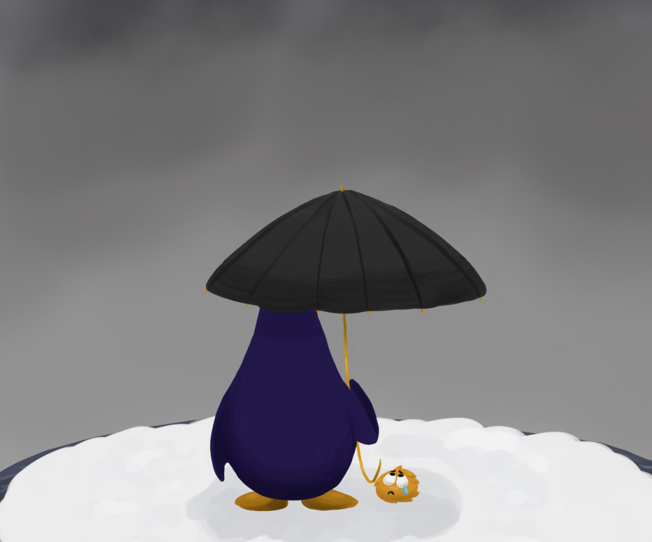 RIP Club Penguin by Lissira -- Fur Affinity [dot] net