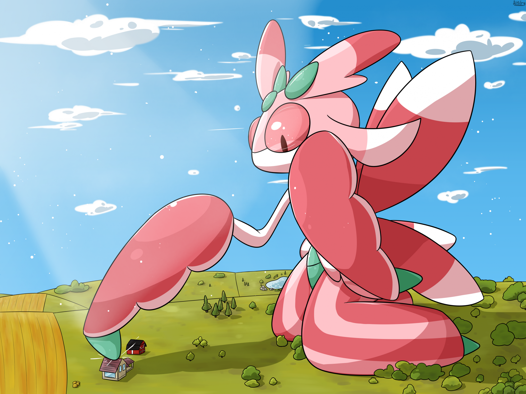 Lurantis Porn