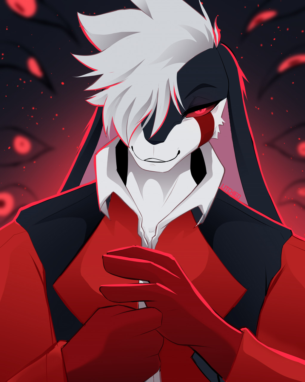 [ ARTFIGHT ] JACK by LitchieDraw -- Fur Affinity [dot] net