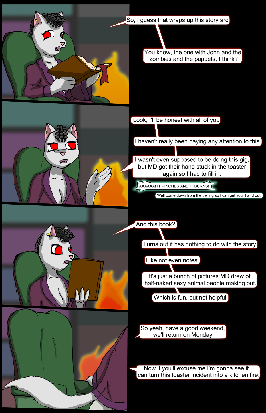 Puppet Diplomacy Pg26 by litmauthor -- Fur Affinity [dot] net