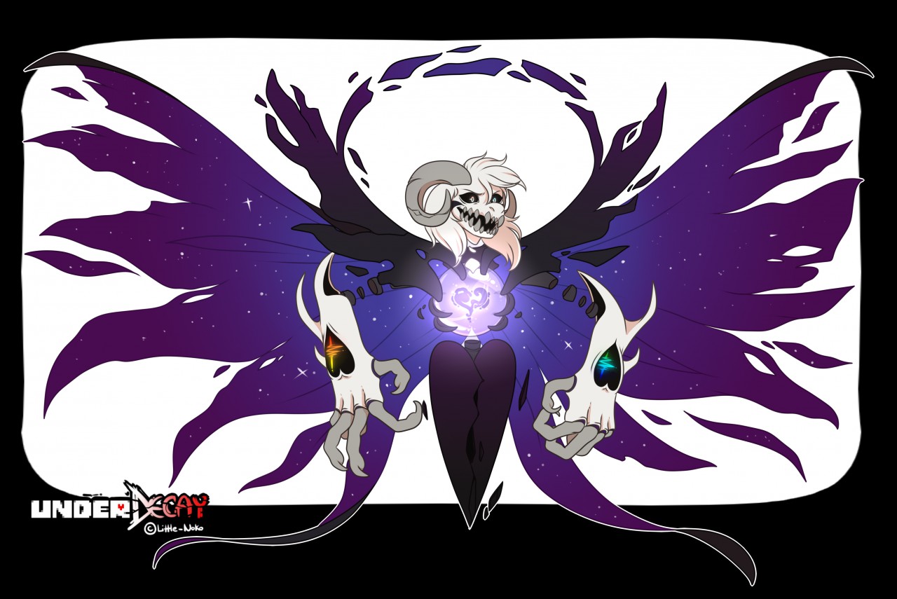 Asriel god of hyperdeath