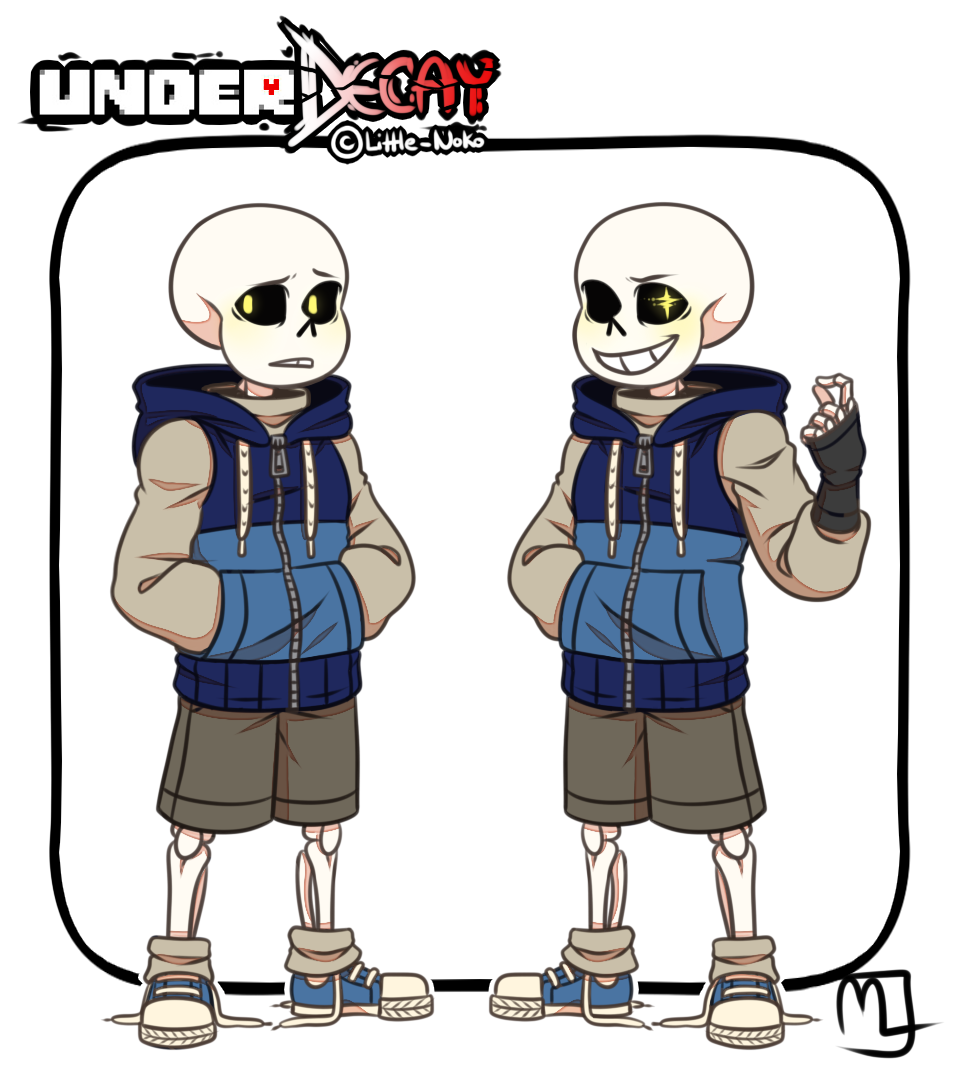 Bad time Frost Sans  Undertale au, Bad timing, Undertale