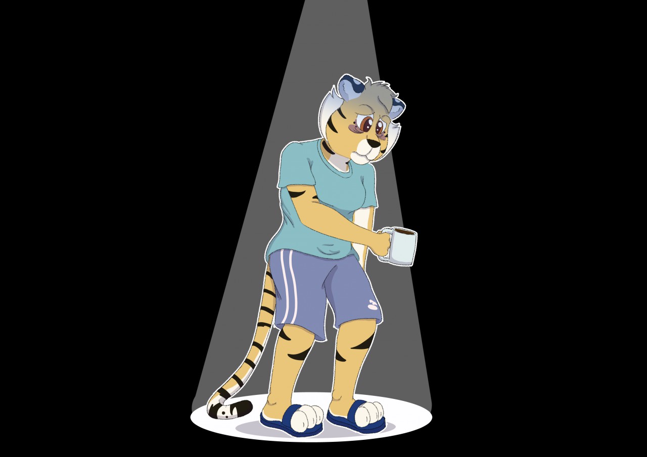 Sleepless By Little Tigress Fur Affinity dot Net sleepless-by-little-tigress-fur-affinity-dot-net
