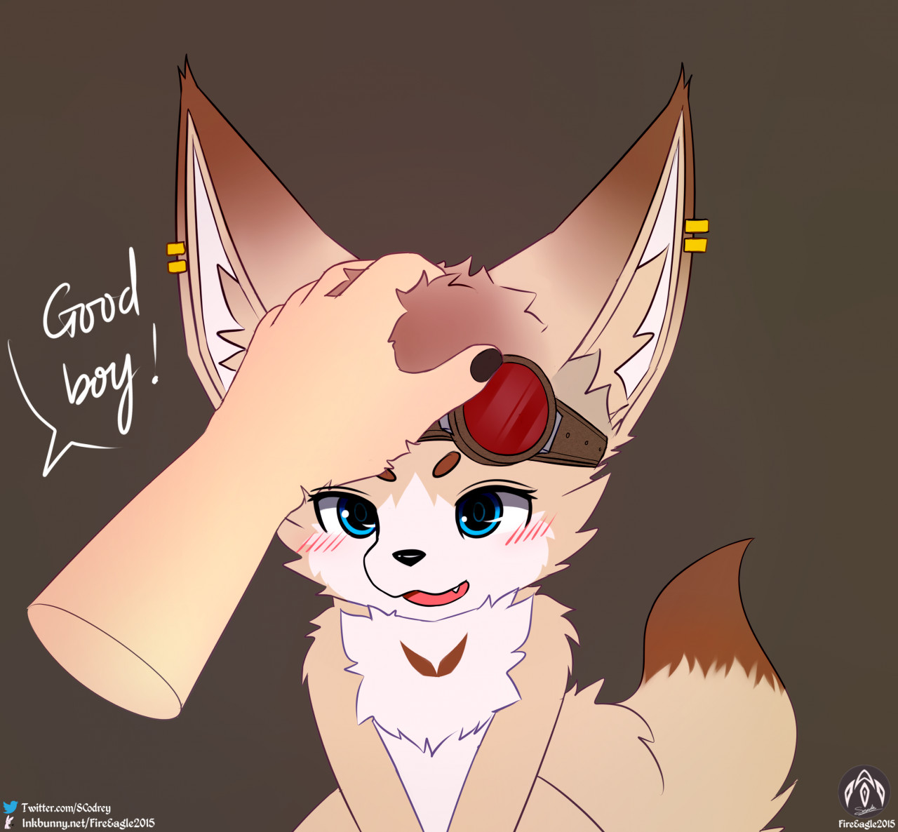 Pat Pat ~Nico by Little.Ventus -- Fur Affinity [dot] net