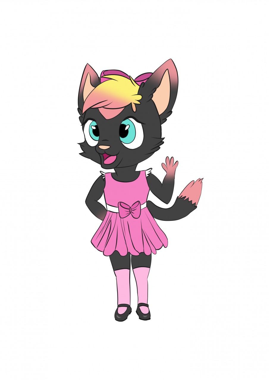 Gift for Babykitty_sierra