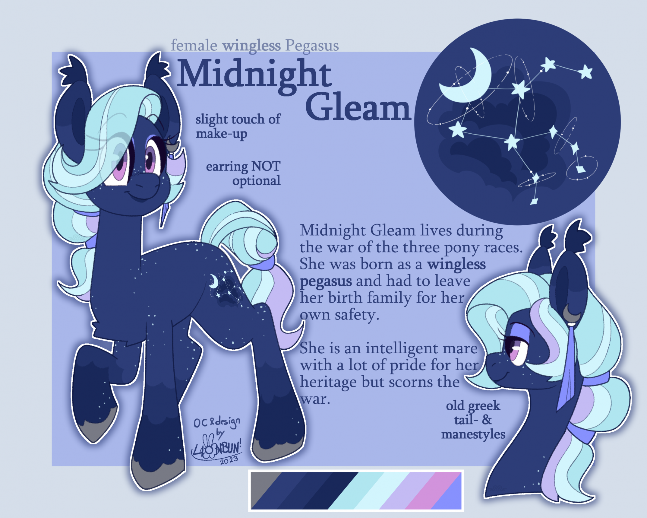 Midnight Gleam