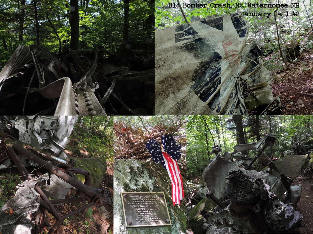 WWII B18 Wreck Site by LittleNapoleon -- Fur Affinity [dot] net