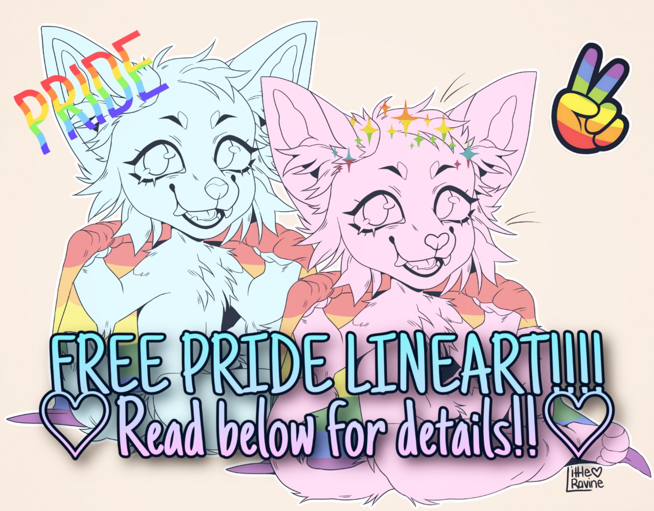 Featured image of post View 25 Pride Free To Use Furry Art Base