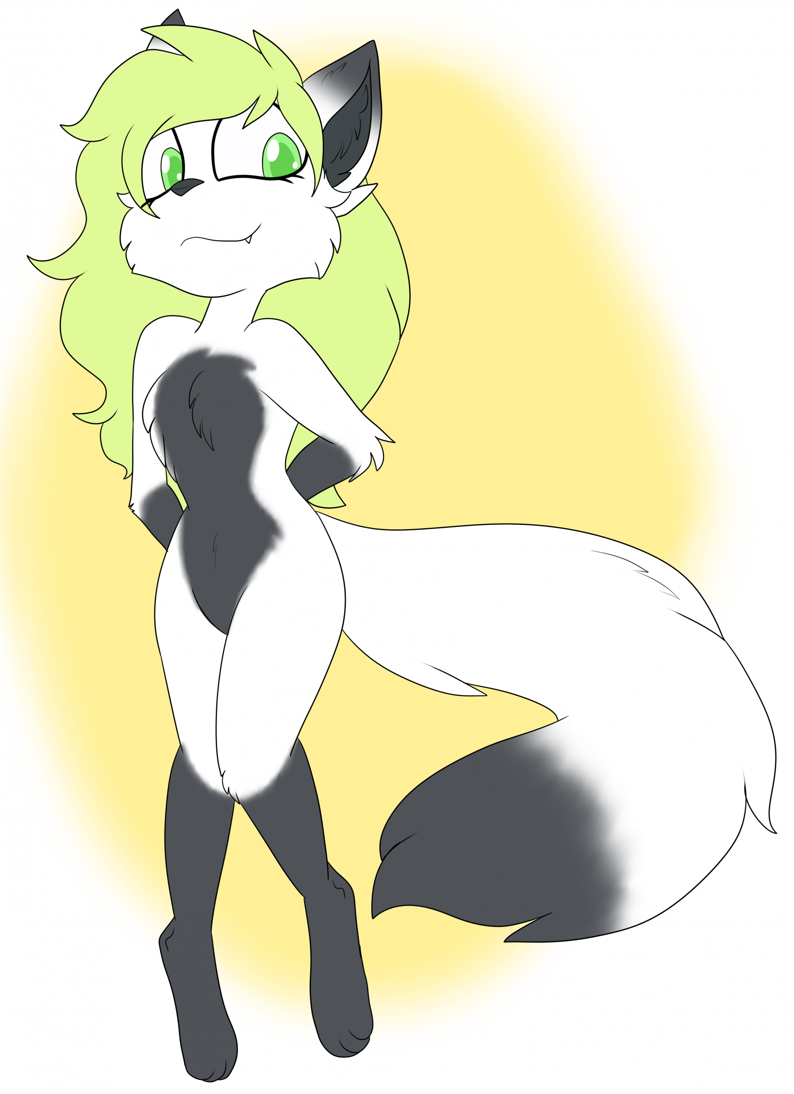 Catwolf -AT- by LiuTheKitty775 -- Fur Affinity [dot] net