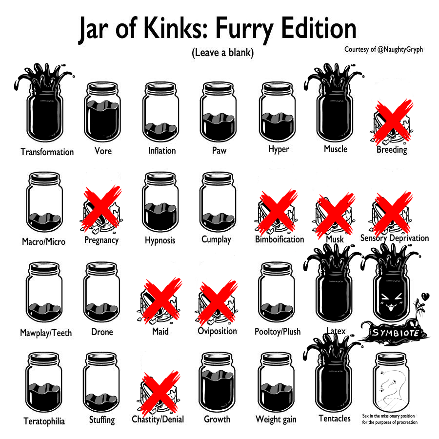Jar of kinks. 