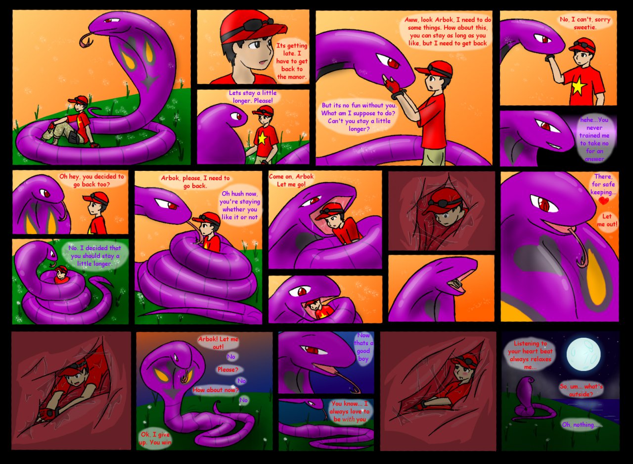 Arbok vore