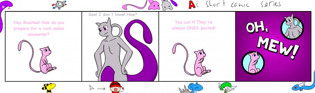 Oh, so that's why Mew got buffed. : r/PokemonUnite